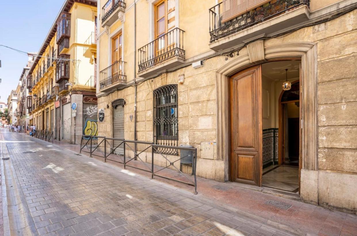 Apartamento San Matias 8 Granada Exterior photo