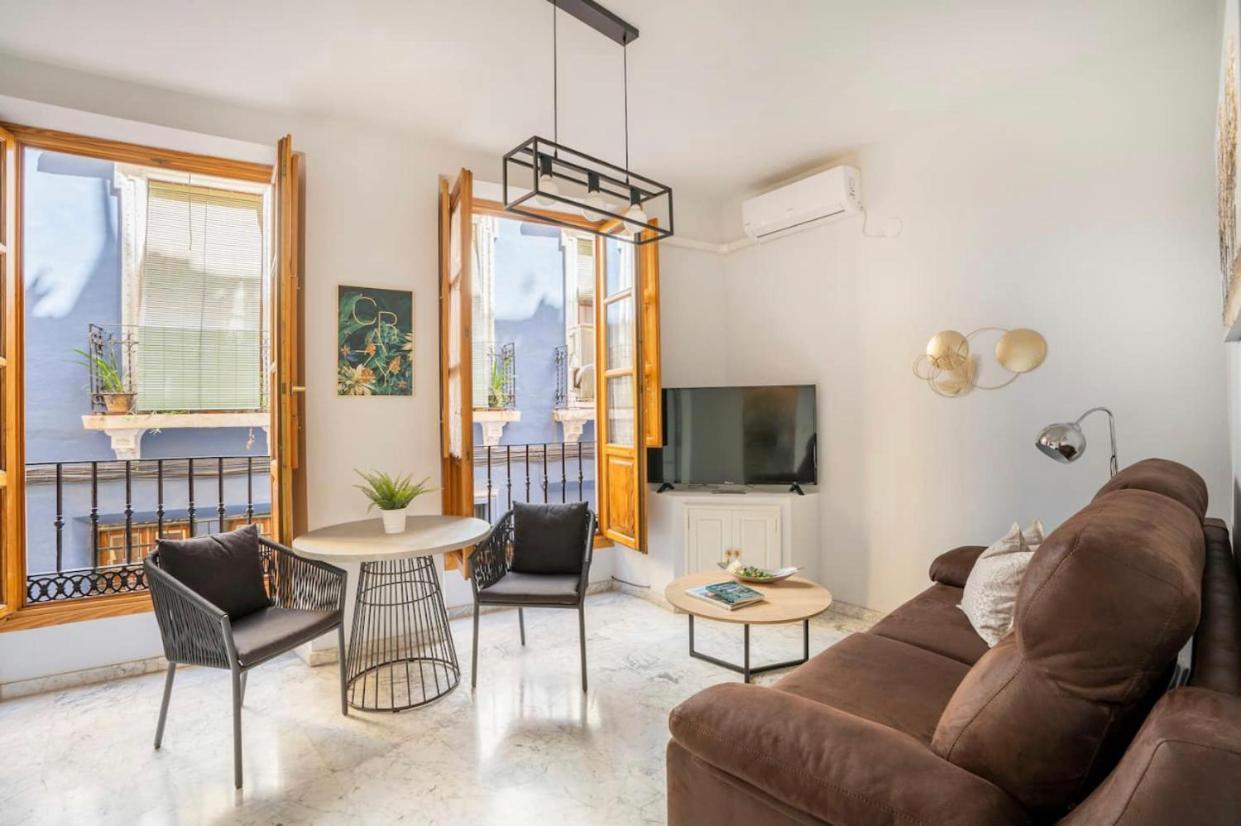 Apartamento San Matias 8 Granada Exterior photo
